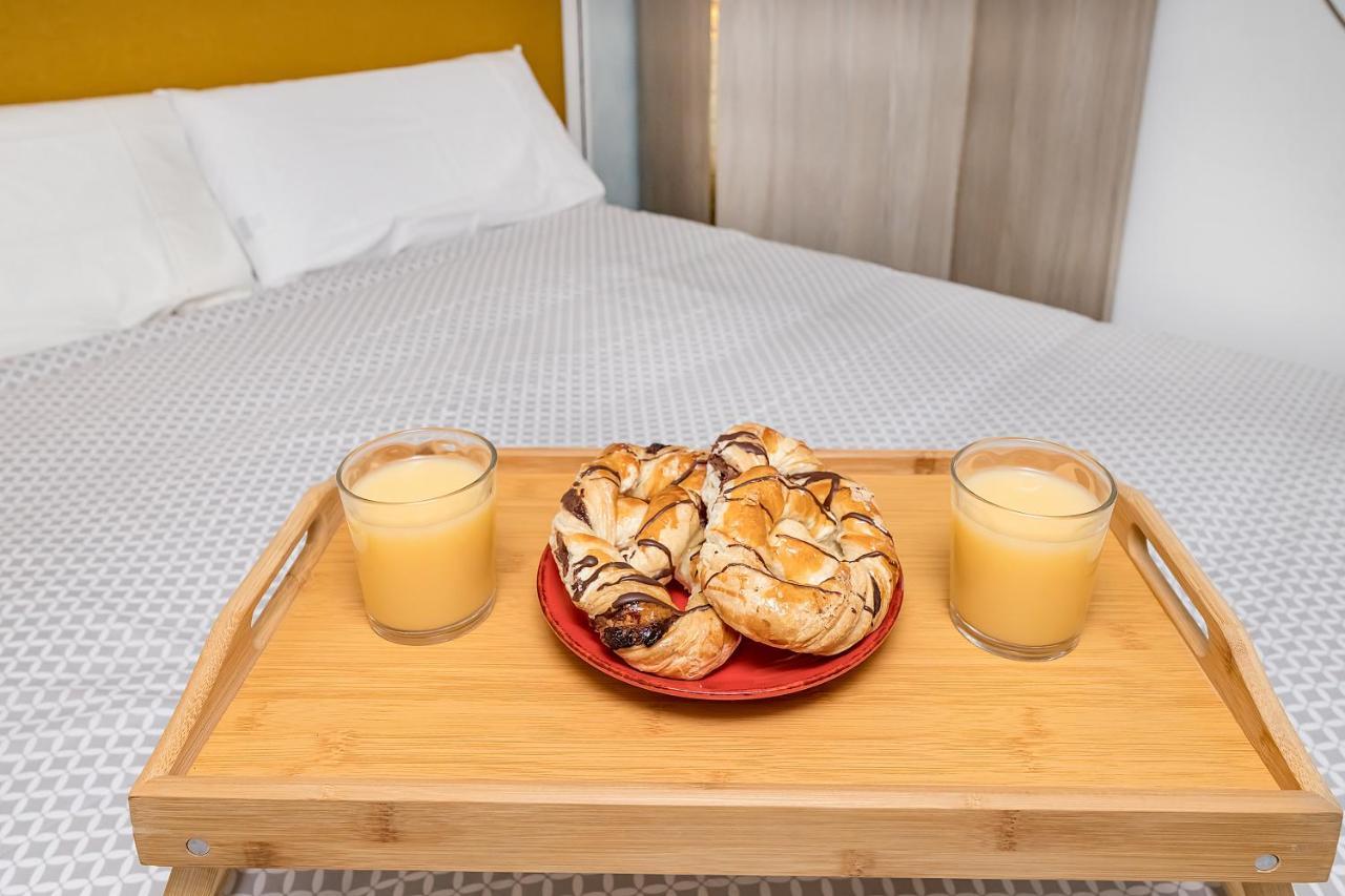 Bhost - Regina IV Apartment Кордоба Екстериор снимка