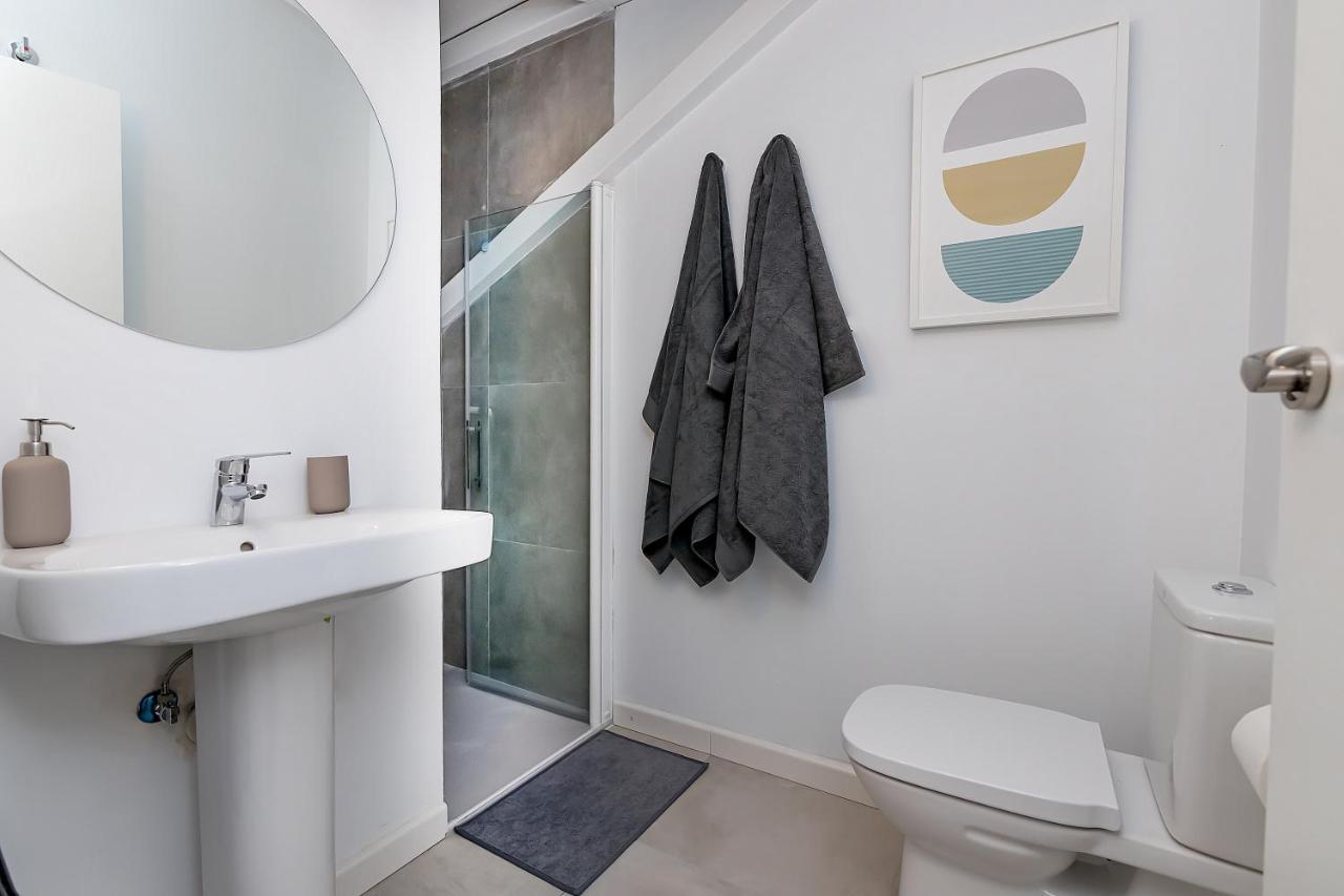 Bhost - Regina IV Apartment Кордоба Екстериор снимка