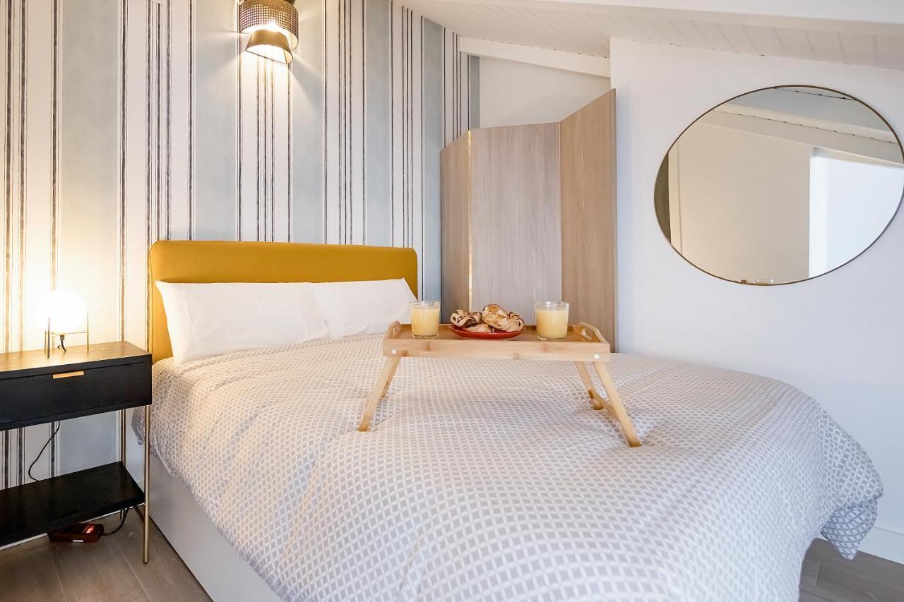 Bhost - Regina IV Apartment Кордоба Екстериор снимка